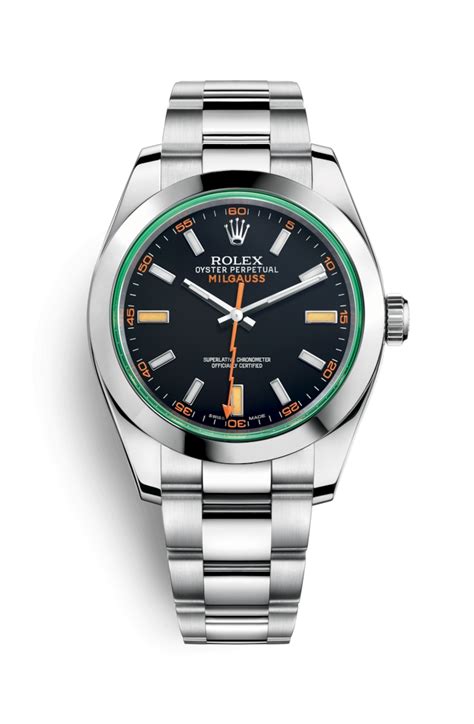 rolex milgauss scheda tecnicaù|rolex milgauss models.